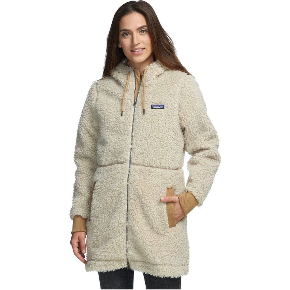 [SOLD] Patagonia Dusty Mesa Parka